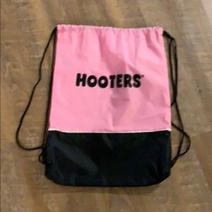 Hooters backpack 🎒 rare color